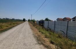 Teren intravilan 500 mp, zona Ghercesti