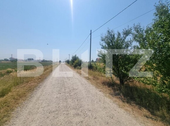 Teren de vânzare Ghercesti - 174533TV | BLITZ Craiova | Poza2