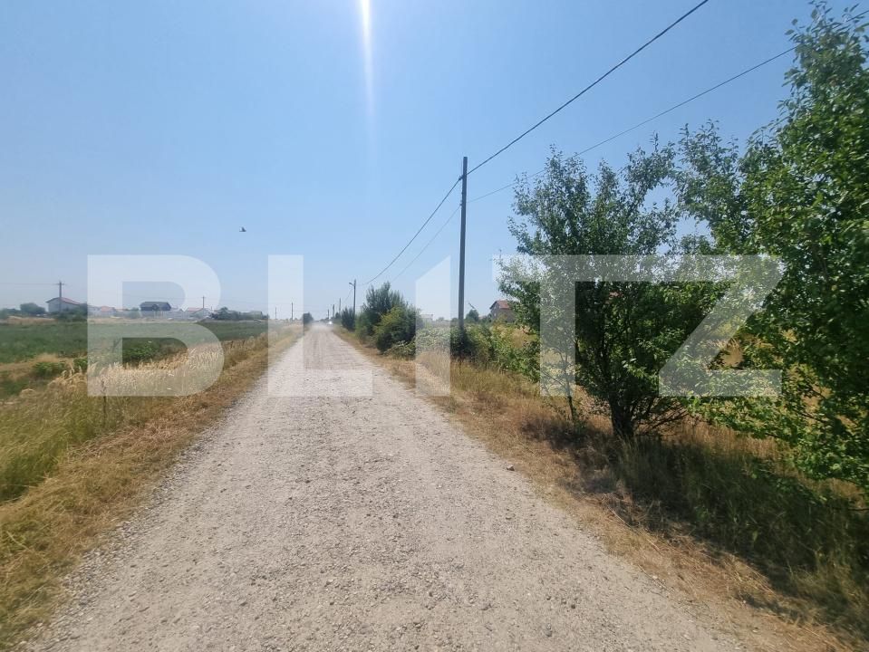 Teren de vânzare Ghercesti - 174533TV | BLITZ Craiova | Poza2
