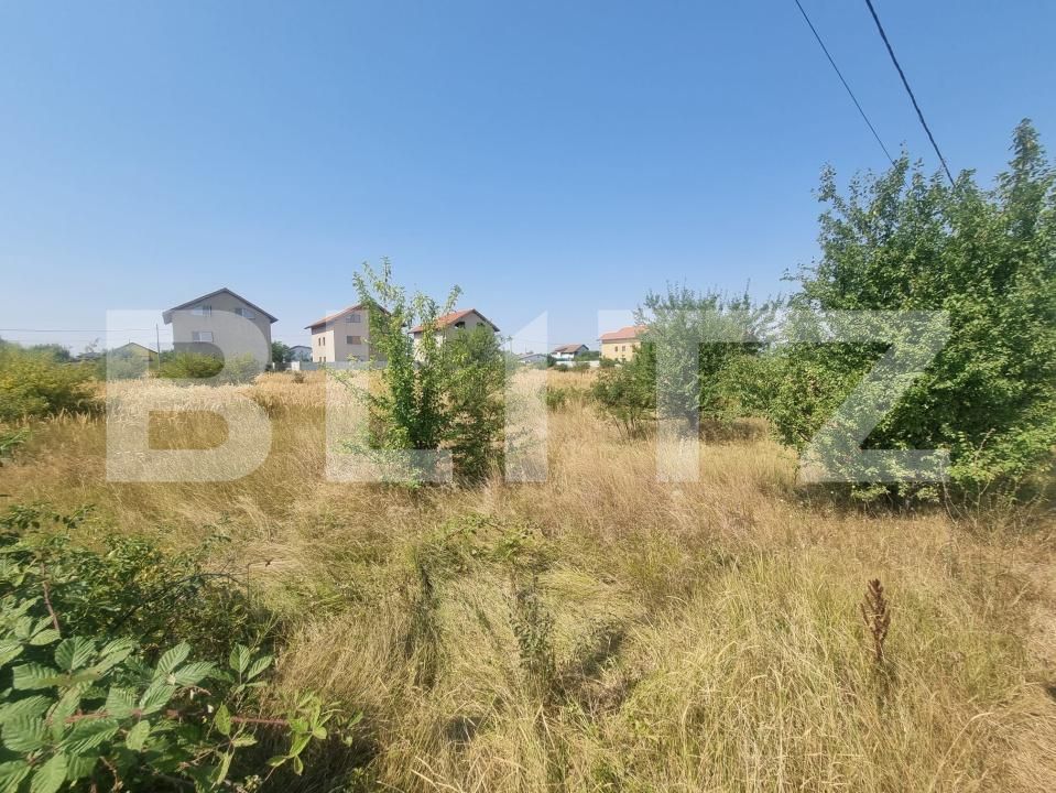 Teren de vânzare Ghercesti - 174533TV | BLITZ Craiova | Poza1