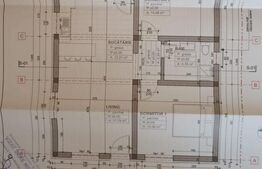 Casa P în Șimnicu de Sus, 3 camere, 71 mp utili, teren 324 mp