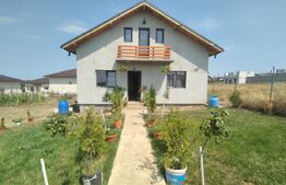 Casa in Floresti (Simnicu de Sus), 71 mp utili, teren 324 mp