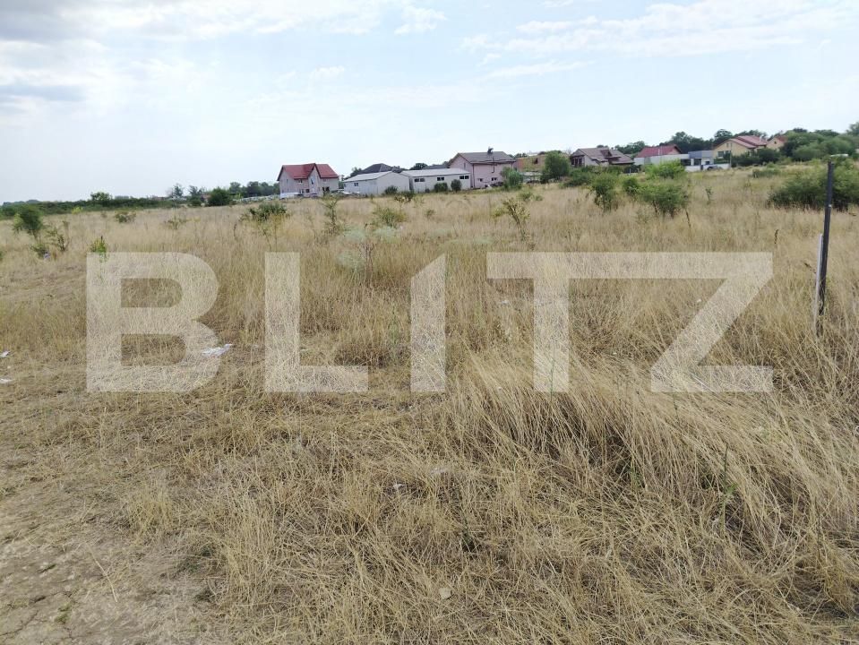 Teren de vânzare Popoveni - 174596TV | BLITZ Craiova | Poza1