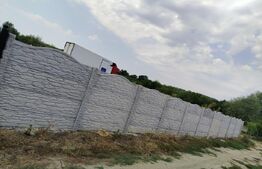 Teren intravilan Popoveni,  500 mp, 33,76 front stradal 