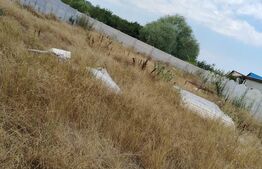 Teren intravilan Popoveni,  500 mp, 33,76 front stradal 