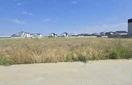 Teren intravilan, 445 mp, front 14, zona Magnolia