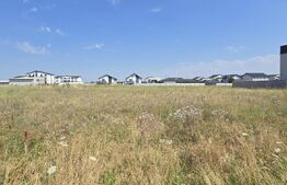 Teren intravilan, 445 mp, front 14, zona Magnolia