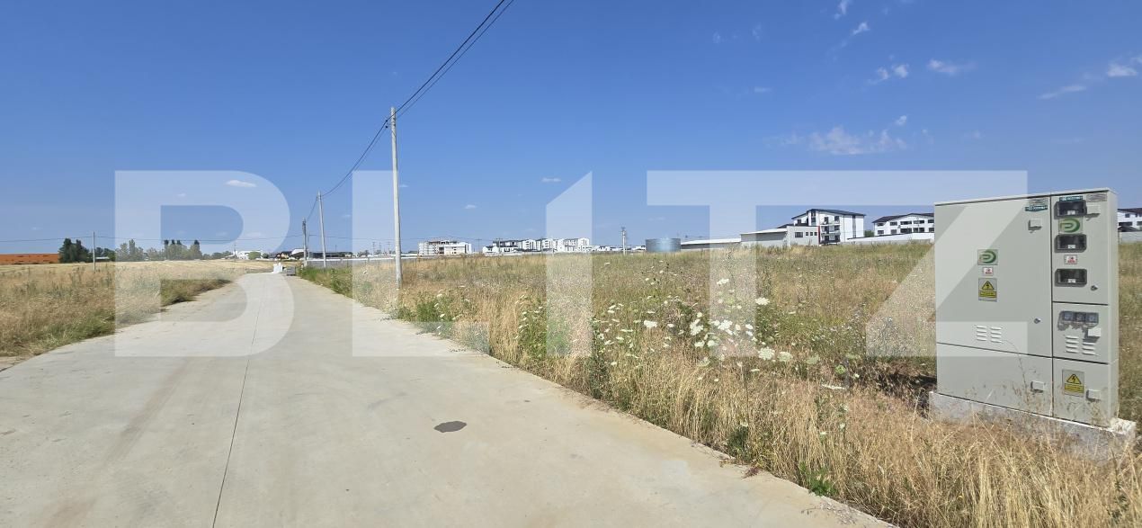 Teren de vânzare Aeroport - 174600TV | BLITZ Craiova | Poza3