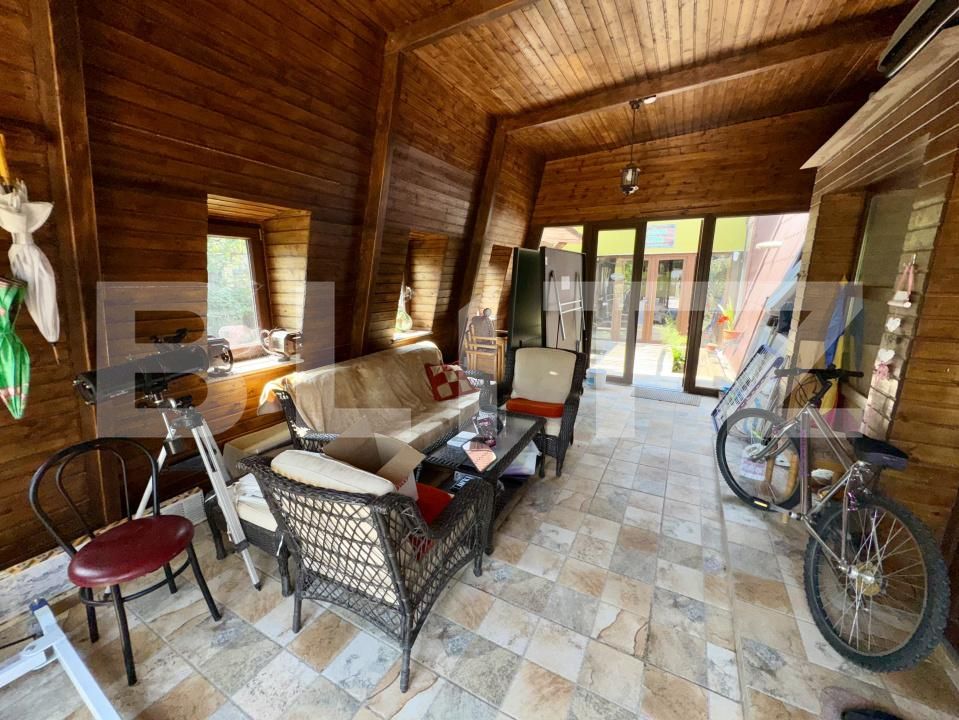 Casa de închiriat 5 camere Exterior Est - 174603CI | BLITZ Craiova | Poza15