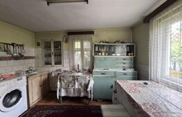 Casa batranesca, 97,57 mp utili, 1100 mp teren, Podari