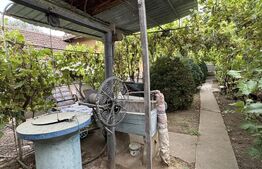 Casa batranesca, 97,57 mp utili, 1100 mp teren, Podari
