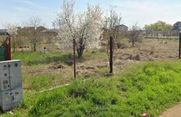 Teren intravilan, 680 mp, zona Ford