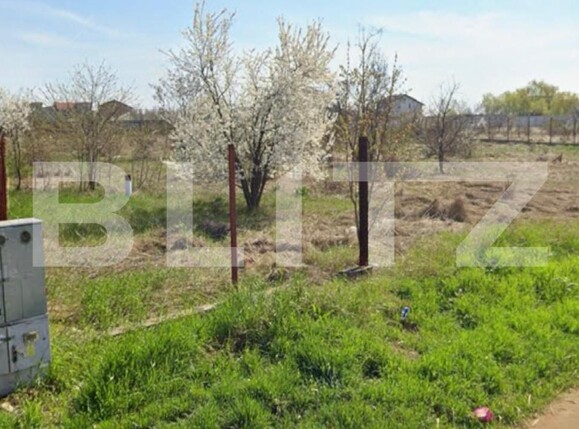 Teren de vânzare Exterior Est - 174634TV | BLITZ Craiova | Poza1