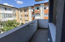 Apartament modern cu 3camere, 66 mp,  centrala si AC, zona Rovine