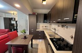 Apartament modern cu 3camere, 66 mp,  centrala si AC, zona Rovine