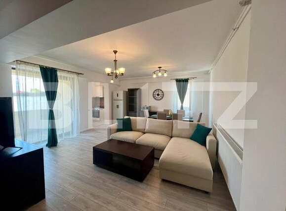 Apartament de închiriat 3 camere Central - 174648AI | BLITZ Craiova | Poza1