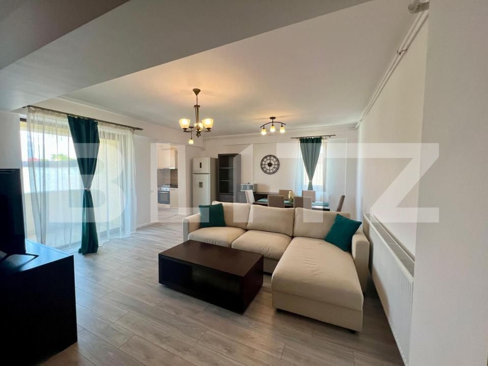 Apartament de închiriat 3 camere Central - 174648AI | BLITZ Craiova | Poza1