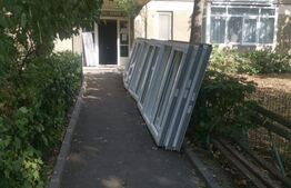 Apartament 2 camere 45mp , Brazda, Etaj 1