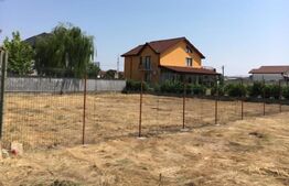 Teren intravilan Damila , 560 mp , front stradal 3,4 m aleea de acces  