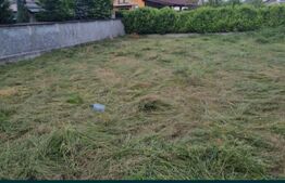 Teren intravilan Damila , 560 mp , front stradal 3,4 m aleea de acces  