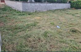 Teren intravilan Damila , 560 mp , front stradal 3,4 m aleea de acces  