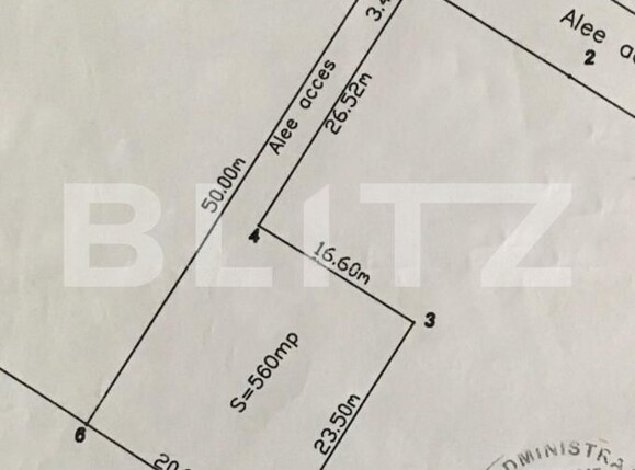 Teren de vânzare Malu Mare - 174683TV | BLITZ Craiova | Poza4