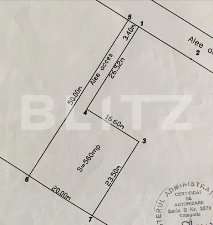 Teren de vânzare Malu Mare - 174683TV | BLITZ Craiova | Poza4