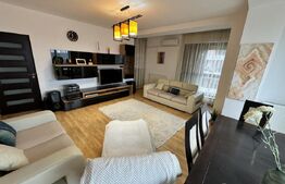 Apartament 3 camere modern CT, AC zona Ford- Ferval