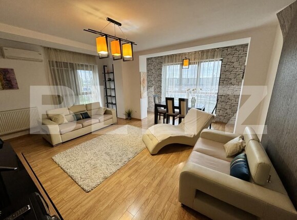 Apartament de închiriat 3 camere Exterior Est - 174708AI | BLITZ Craiova | Poza1