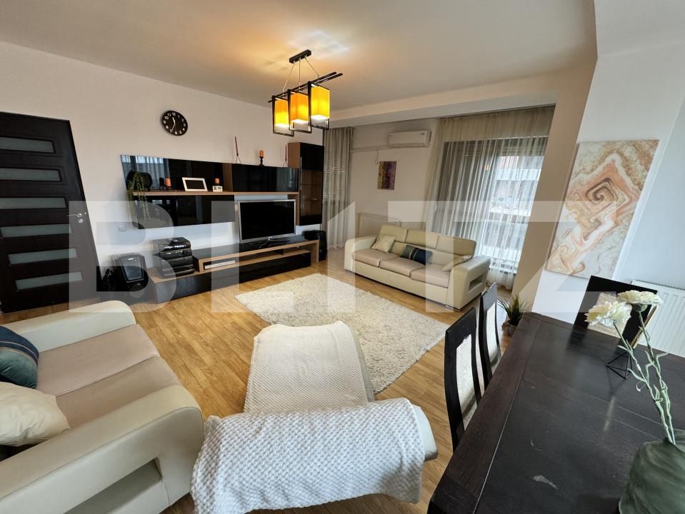 Apartament de închiriat 3 camere Exterior Est - 174708AI | BLITZ Craiova | Poza2