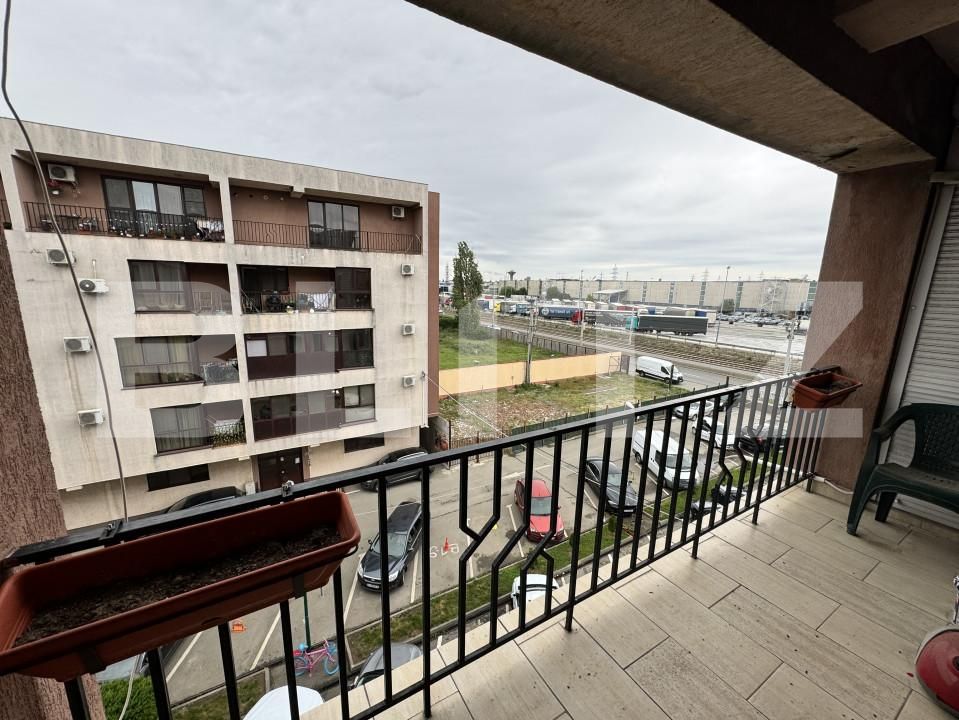 Apartament de închiriat 3 camere Exterior Est - 174708AI | BLITZ Craiova | Poza11