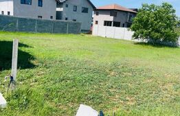 Teren intravilan zona Ford,  500 mp cu front stradal 21,5 m