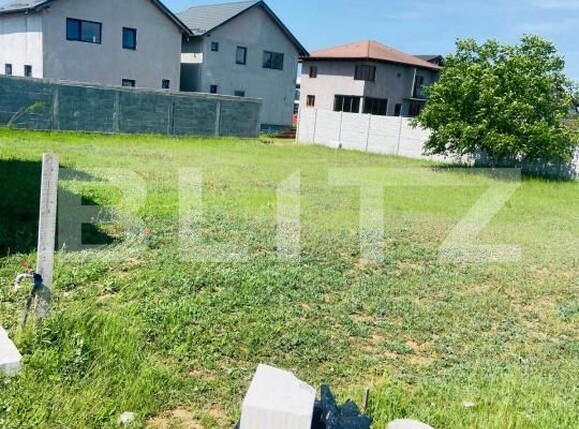 Teren de vânzare Carcea  - 174729TV | BLITZ Craiova | Poza1