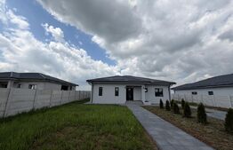 Casa parter, 127 mp utili, la cheie, 600 mp teren, Pielesti