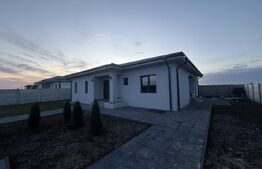 Casa parter, 127 mp utili, la cheie, 600 mp teren, Pielesti