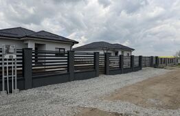 Casa parter, 127 mp utili, la cheie, 600 mp teren, Pielesti