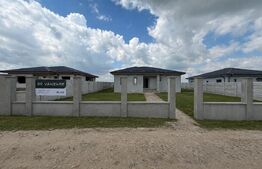 Casa parter, 127 mp utili, la cheie, 600 mp teren, Pielesti