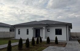 Casa parter, 127 mp utili, la cheie, 600 mp teren, Pielesti