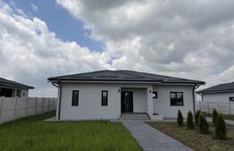 Casa parter, 127 mp utili, la cheie, 600 mp teren, Pielesti