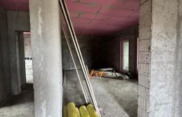 Casa parter, 127 mp utili, la cheie, 600 mp teren, Pielesti