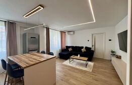 Apartament modern semidecomandat, 2 camere, 50 mp , zona centrala