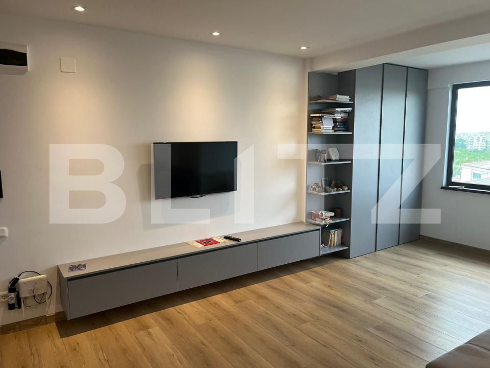 Apartament de închiriat 3 camere George Enescu - 174865AI | BLITZ Craiova | Poza3