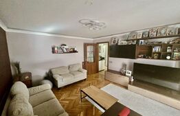Apartament decomandat, 4 camere, 80mp, zona Parcul Puskin