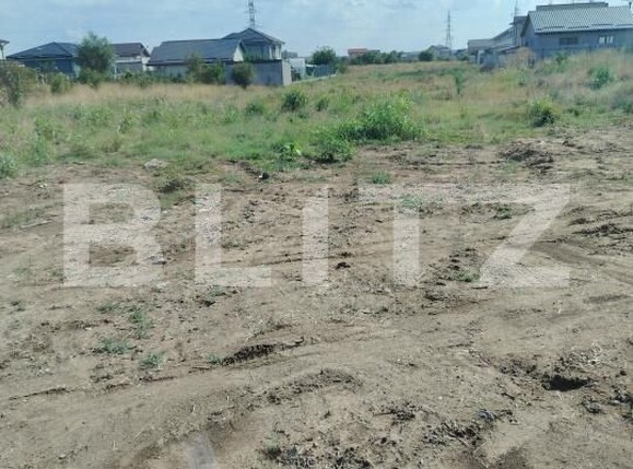 Teren de vânzare Preajba - 174970TV | BLITZ Craiova | Poza1