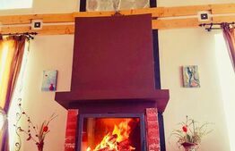 Casa structura de lemn, 95mp, Malu Mare sat, teren 944mp COMISION 0 achizitie