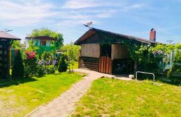 Casa structura de lemn, 95mp, Malu Mare sat, teren 944mp COMISION 0 achizitie