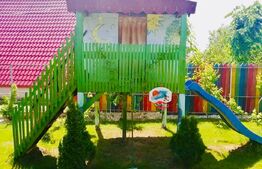 Casa structura de lemn, 95mp, Malu Mare sat, teren 944mp COMISION 0 achizitie