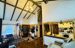 Casa structura de lemn, 95mp, Malu Mare sat, teren 944mp COMISION 0 achizitie