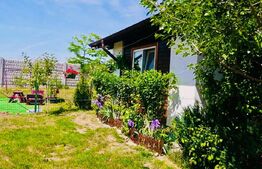 Casa structura de lemn, 95mp, Malu Mare sat, teren 944mp COMISION 0 achizitie