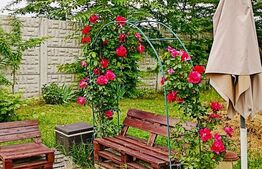 Casa structura de lemn, 95mp, Malu Mare sat, teren 944mp COMISION 0 achizitie